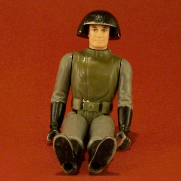 Star Wars (Star Destroyer Commander) Original Vintage - Picture 6 of 8